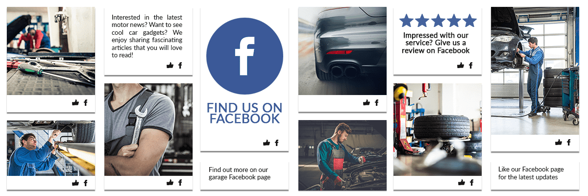 Visit AJR Auto Services on Facebook!